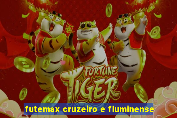 futemax cruzeiro e fluminense
